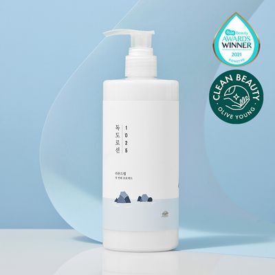[대용량] 라운드랩 1025 독도 로션 400ml