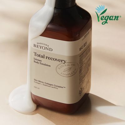 [애플플로럴 향]비욘드 토탈리커버리 인텐스 바디에멀전 500ml