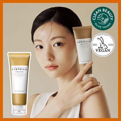 SKIN1004 Madagascar Centella Ampoule Foam 125mL