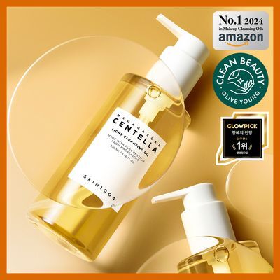 스킨1004 마다가스카르 센텔라 라이트 클렌징오일 200ml