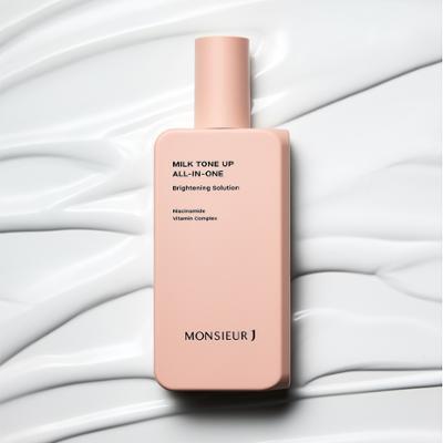 Monsieur J Milk Tone-Up All-in-One 200ml