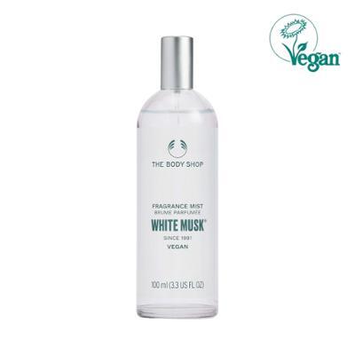 더바디샵 화이트 머스크 바디 미스트 100ml