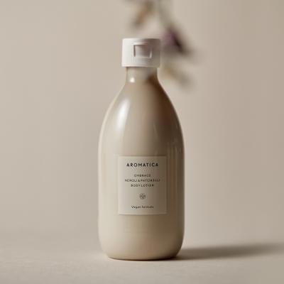 아로마티카 임브레이스 바디로션 네롤리&패츌리 300ml 