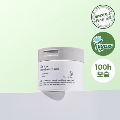 닥터바이오 에코 모이스처 크림 300g