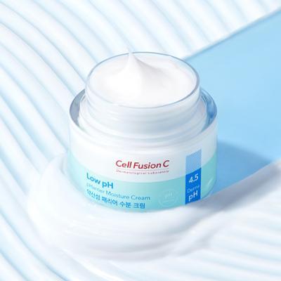[1등수분밀착크림/민감피부개선] 셀퓨전씨 약산성 패리어 수분 크림 80ml