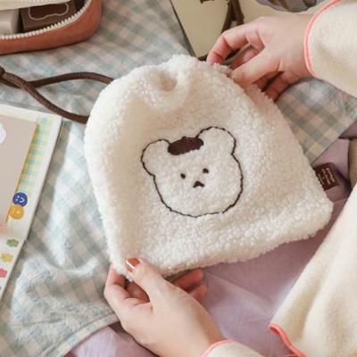 피카소 꼴레지오니x차니베어 복조리 파우치