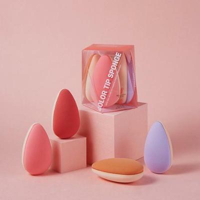 피카소 꼴레지오니 컬러팁 스펀지 3개 세트