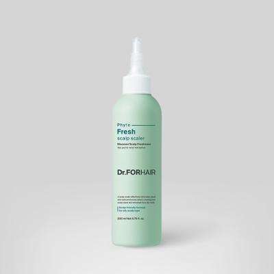 [두피 스케일링] 닥터포헤어 피토프레시 스칼프 헤어 스케일러 200ml