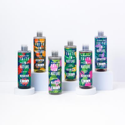 페이스인네이처 바디워시 400ml 2종 택1