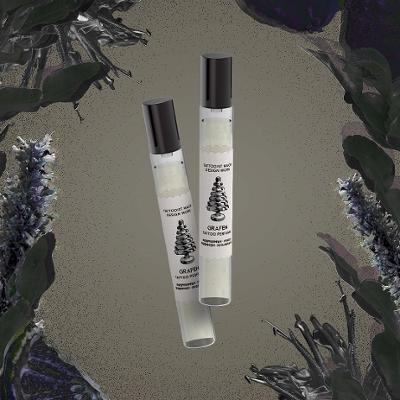 [무화과/우디]그라펜 타투 퍼퓸 원우드 롤온 11ml