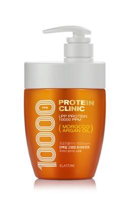 엘라스틴 프로틴클리닉 단백질 고영양 트리트먼트 700ml