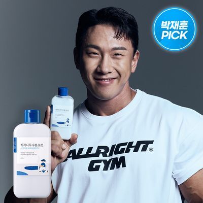 [수분진정] 라운드랩 포 맨 자작나무 수분 로션 200ml