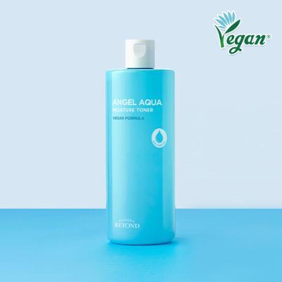 [100억돌파/500ml대용량] 비욘드 엔젤아쿠아 수분 진정 토너 500ml (비건)
