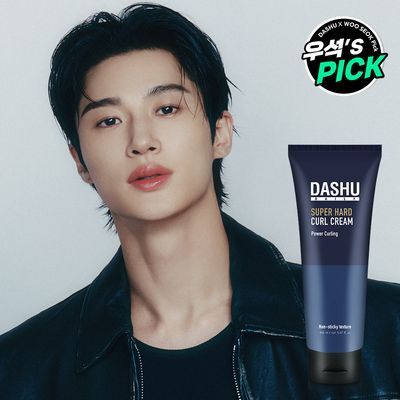 [변우석 Pick]다슈 데일리 슈퍼 하드 컬크림 150ml