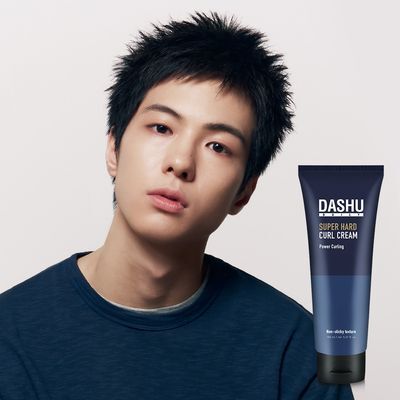 [초강력 컬크림] 다슈 데일리 슈퍼 하드 컬크림 150ml
