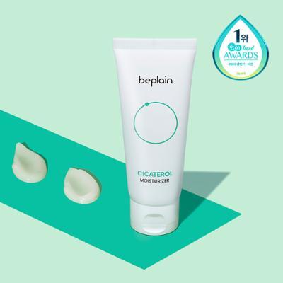 [수분진정] 비플레인 시카테롤 크림 60ml