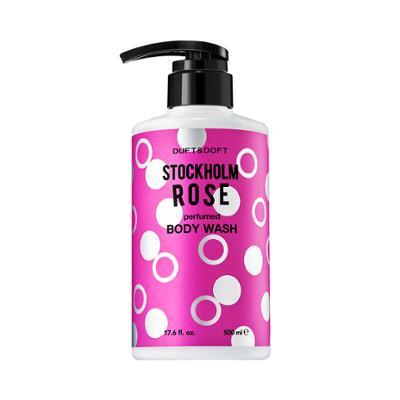 더프트앤도프트 스톡홀름로즈 바디워시 500ml