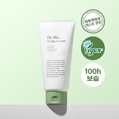 닥터바이오 티타이드 크림 320ml