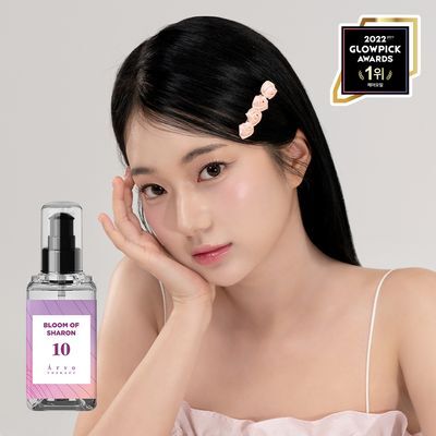 에이르보 10 블룸오브샤론 헤어오일 100ml