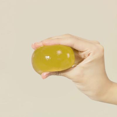 온그리디언츠 제주 시카 클렌징 볼