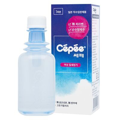 [의료기기] 쎄페 여성세정제 2종 택 1 (1P/3P)