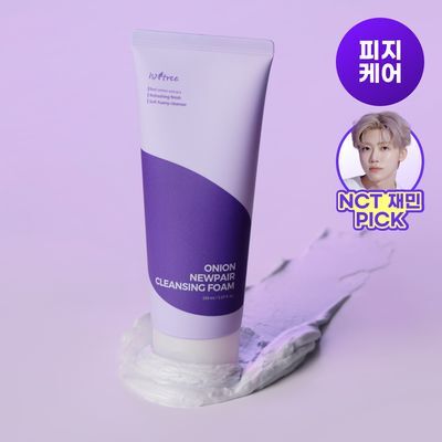 [피지감소] 이즈앤트리 어니언 뉴페어 클렌징폼 150ml