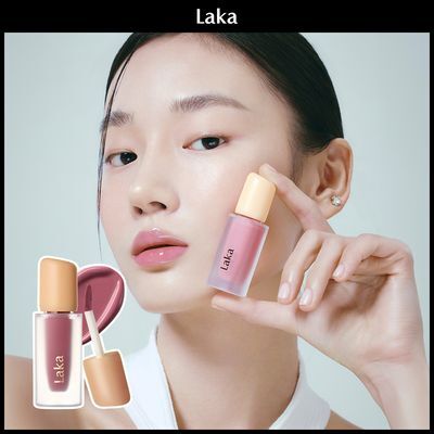 라카 프루티 글램 틴트 4.5g (단품/기획)