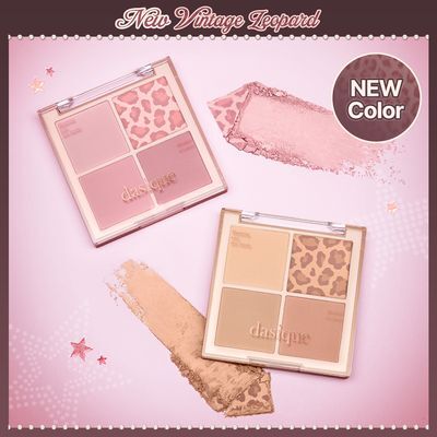 [NEW 레오파드/브러쉬 기획]데이지크 블렌딩 무드 치크 19 colors(단품/기획)