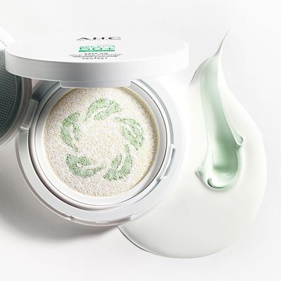 [시카쿨링] AHC 세이프온 마일드 선 쿠션 25g