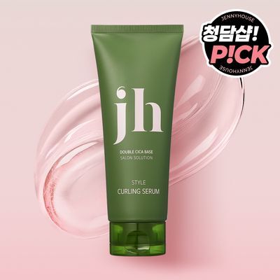 제니하우스 스타일 컬링에센스 150ml