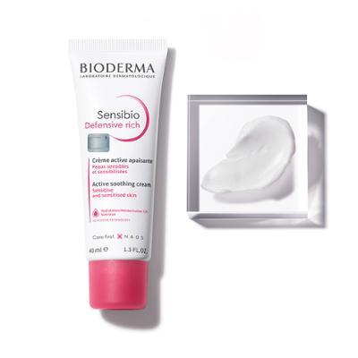 [슬로우에이징]바이오더마 센시비오 디펜시브 리치 40ml