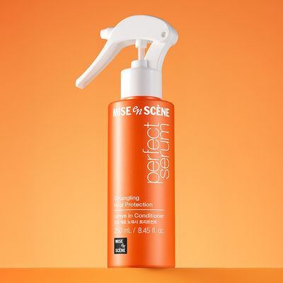 [대용량] 미쟝센 퍼펙트 엉킴제로 노워시 트리트먼트 미스트 250ML 