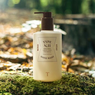 타입넘버 핸드워시 350ml 3종