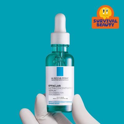 [모공결데일리앰플] 라로슈포제 에빠끌라 울트라 컨센트레이티드 세럼 30ml