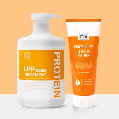 박준뷰티랩 LPP 트리트먼트 플러스 1000ml+ 리브인 노워시 트리트먼트 200ml