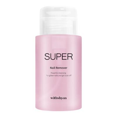 [강력] 위드샨 슈퍼 네일 리무버 200ml