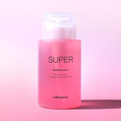 [강력] 위드샨 슈퍼 네일 리무버 200ml