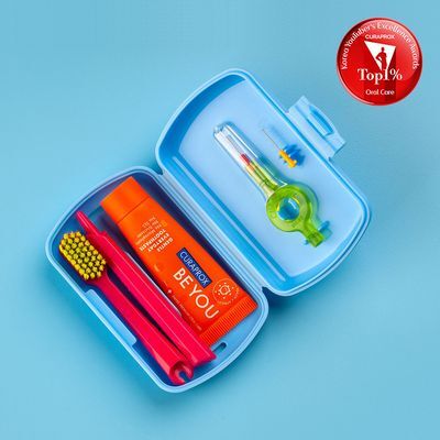 큐라덴 큐라프록스 Travel set 여행용 세트