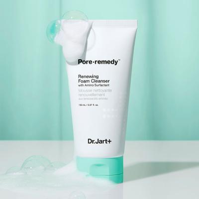 닥터자르트 포어레미디 리뉴잉 폼 클렌저 150ml