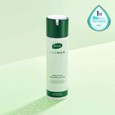 [피지저격/진정케어] 아크네스 포맨 퍼펙트 올인원 크림 200ml