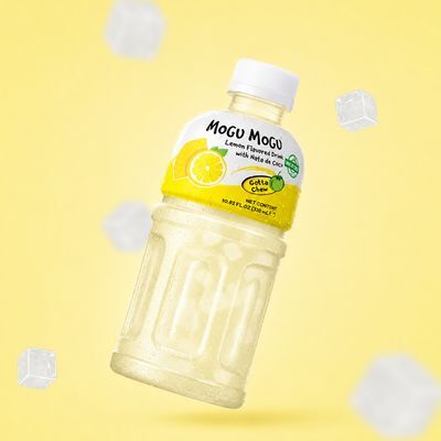 모구모구 레몬 320ml