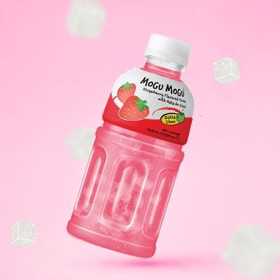 모구모구 딸기맛 320ml