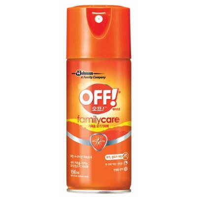에프킬라 OFF 에어로졸 150ml