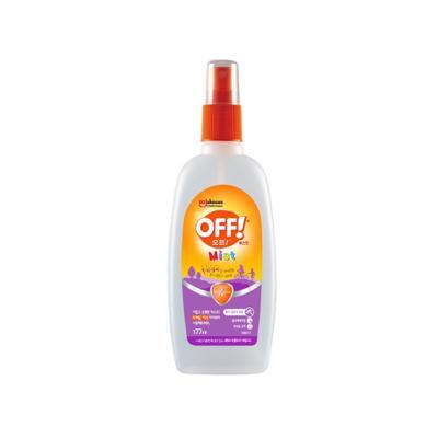 에프킬라 OFF 미스트 177ml