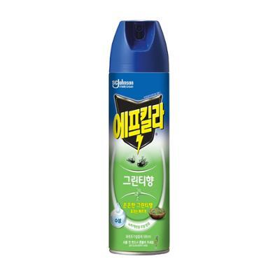 에프킬라 그린티향 500ml