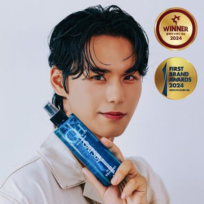 갸스비 그로스&하드 워터 스프레이 250ml