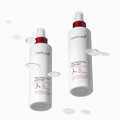 메디큐브 레드 클리어 시카 바디미스트 200ml