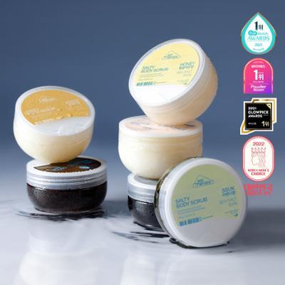 [NEW] 솔테라피 솔티 바디스크럽 300g 7종 택1