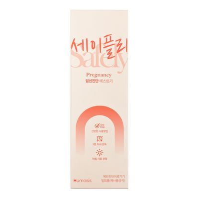 [의료기기] 세이플리 임신 테스트기 3종 택 1