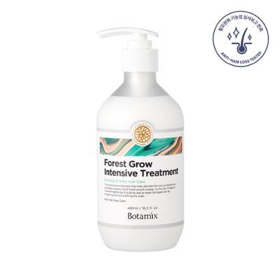 보타믹스 포레스트 그로우 인텐시브 트리트먼트 480ml(탈모증상완화)